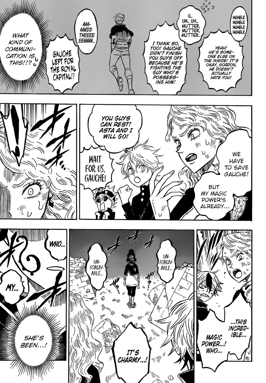 Black Clover Chapter 164 10